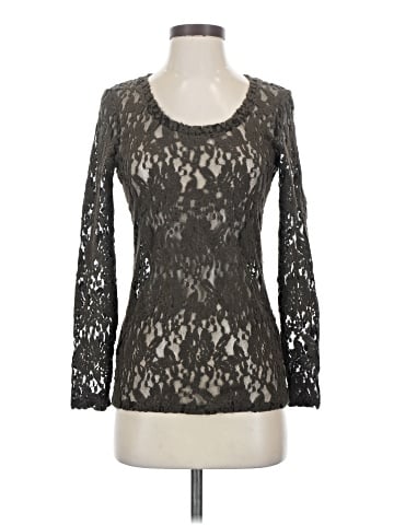 Banana Republic Long Sleeve Top (view 1)