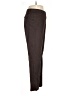 Pendleton Solid Brown Casual Pants Size 6 - photo 4