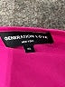 Generation Love 100% Polyester Pink Tank Top Size XS - photo 7