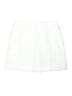 IZOD 100% Polyester White Casual Skirt Size 16 - photo 2