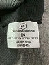 Real Essentials Solid Black Sweatpants Size XS (kids) - photo 3
