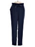 BCBGMAXAZRIA 100% Rayon Solid Blue Casual Pants Size XS - photo 1