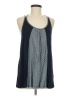 CAbi 100% Rayon Blue Sleeveless Blouse Size M - photo 1