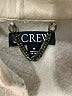 J.Crew 100% Polyester Solid Tan Coat Size M - photo 6
