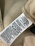 J.Crew 100% Polyester Solid Tan Coat Size M - photo 7