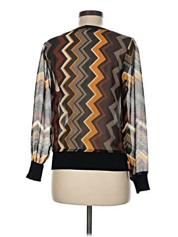 Missoni For Target Long Sleeve Blouse (view 2)