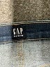 Gap Solid Blue Jeans Size 2R - photo 7