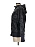 Active by Old Navy Black Zip Up Hoodie Size L - photo 5