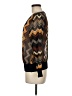 Missoni For Target Brown Long Sleeve Blouse Size M - photo 5