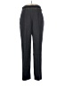 Harve Benard 100% Wool Chevron-herringbone Gray Wool Pants Size 14 - photo 1