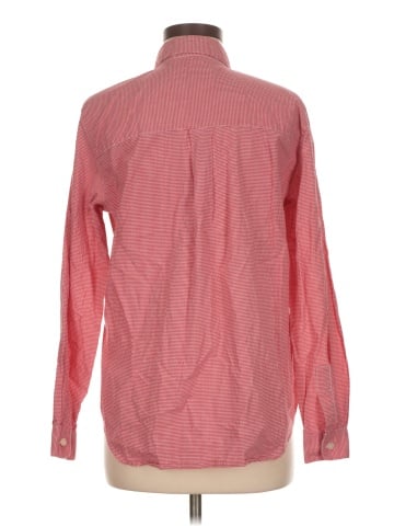 Villager Sport by Liz Claiborne Long Sleeve Button-Down Shirt (view 2)