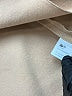 Chicwish Tan Coat Size S - photo 7