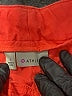 Athleta Solid Orange Shorts Size 6 - photo 3