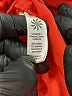 Athleta Solid Orange Shorts Size 6 - photo 4