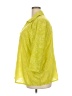 Cj Banks Yellow 3/4 Sleeve Blouse Size 2X - photo 5