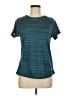 Mountain Warehouse 100% Polyester Teal Active T-Shirt Size 8 - photo 1