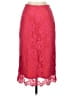 J.Crew Red Pink Formal Skirt Size 2 - photo 1