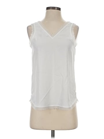 Chelsea28 Sleeveless Blouse (view 1)