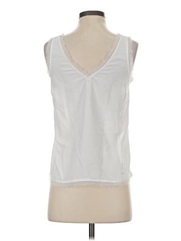 Chelsea28 Sleeveless Blouse (view 2)