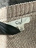 Easel 100% Polyester Tan Pullover Sweater Size 1X - photo 7