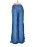MICHAEL Michael Kors 100% Lyocell Blue Casual Pants Size 6 - photo 2