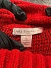 Cato 100% Acrylic Red Turtleneck Sweater Size S - photo 7