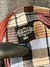 Assorted Brands Plaid Burgundy Short Sleeve Button-Down Shirt 12-18 MO / 18 MO - photo 3