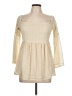 Torrid Ivory 3/4 Sleeve Blouse Size Lg Plus (0) - photo 1