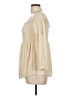 Torrid Ivory 3/4 Sleeve Blouse Size Lg Plus (0) - photo 5