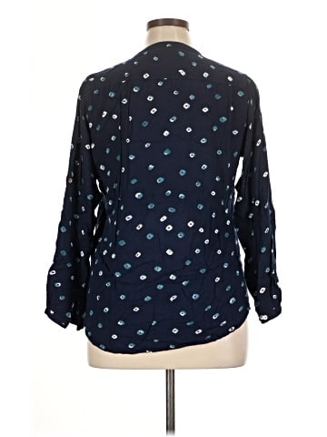 Westside 3/4 Sleeve Blouse (view 2)