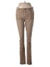 Ecru Tan Jeans Size 4 - photo 1