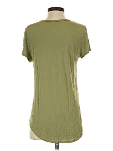 Bombom Short Sleeve Henley (view 2)