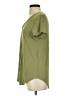 Bombom Green Short Sleeve Henley Size S (estimated) - photo 5