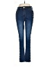 Unbranded Hearts Blue Jeans Size M - photo 1