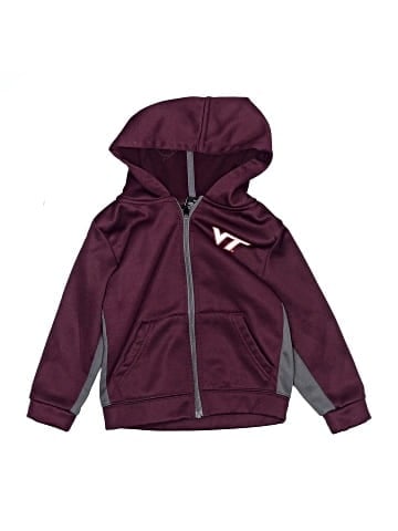 Colosseum Athletics Zip Up Hoodie (view 1)