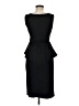 Boohoo Black Cocktail Dress Size 8 - photo 2