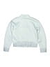Under Armour 100% Polyester Blue Track Jacket Size S (youth) - photo 2