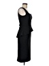 Boohoo Black Cocktail Dress Size 8 - photo 4