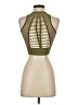 Unbranded Green Tank Top Size XS - photo 2