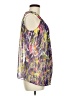CAbi 100% Polyester Purple Sleeveless Blouse Size M - photo 4