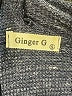 Ginger G. Blue Zip Up Hoodie Size S - photo 6
