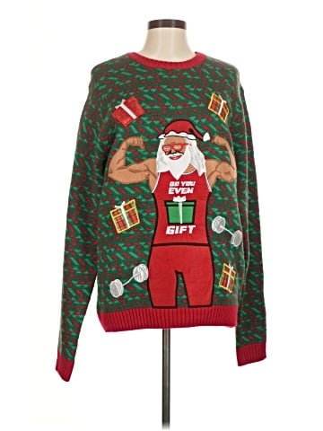 Blizzard Bay Pullover Sweater (view 1)