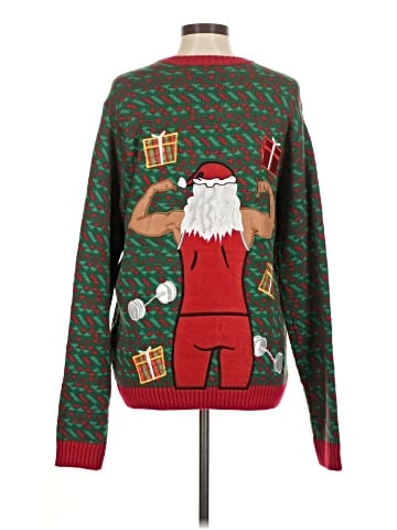 Blizzard Bay Pullover Sweater (view 2)