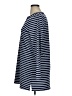 Lands' End Stripes Blue Casual Dress Size XL/L - photo 5