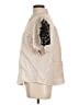 Chico's Ivory Short Sleeve Blouse Size Lg (2) - photo 5