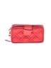 Vera Bradley 100% Cotton Red Orange Wristlet One size - photo 1