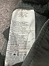 Nike 100% Polyester Gray Sweatpants Size 3 - 4 - photo 4