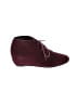 Dolce Vita Burgundy Ankle Boots Size 4 - photo 1