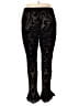Shein Curve Animal Print Black Active Pants Size 3X - photo 2