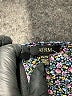 AFRM Multi Color Gray Casual Dress Size XS - photo 7